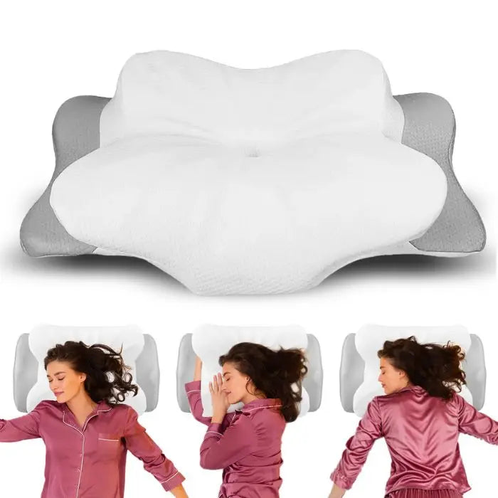 Schmetterlingskissen (motýlkový polštář) | originální ergonomický polštář
