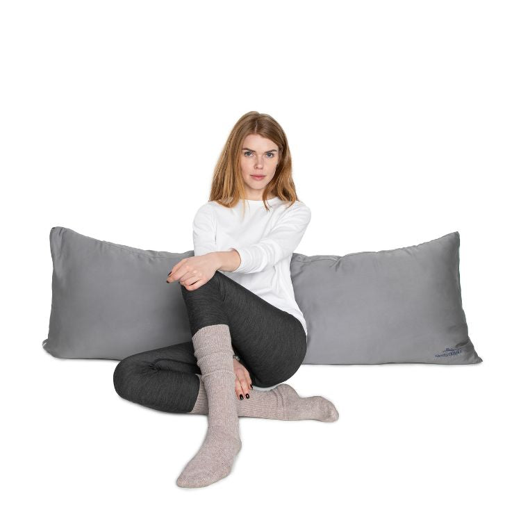 Ergonomický polštář pro spáče na boku