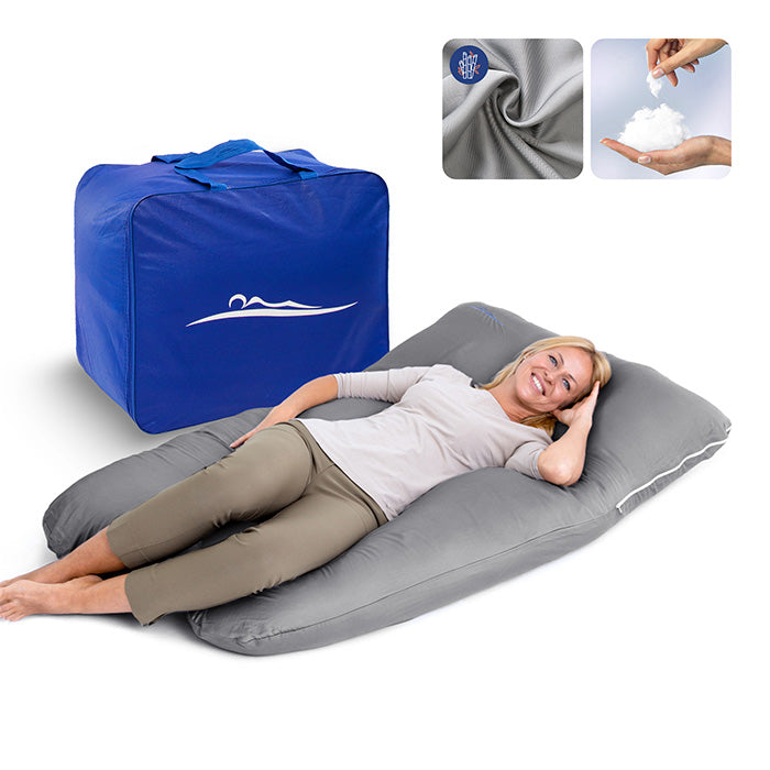 KomfortKissen™ Premium – ergonomický polštář na tělo