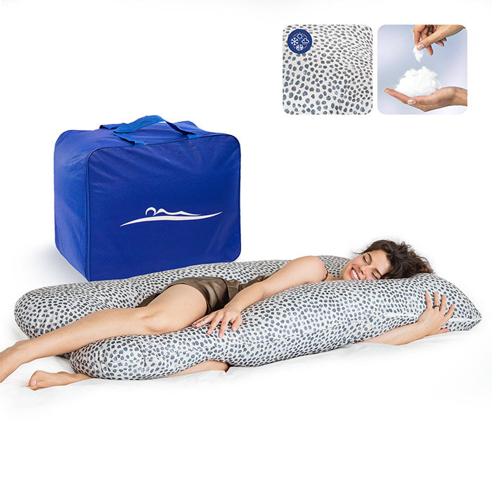 KomfortKissen™ Premium – ergonomický polštář na tělo