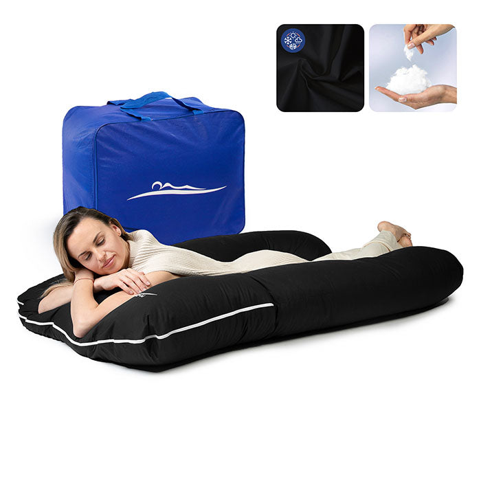 KomfortKissen™ Premium – ergonomický polštář na tělo