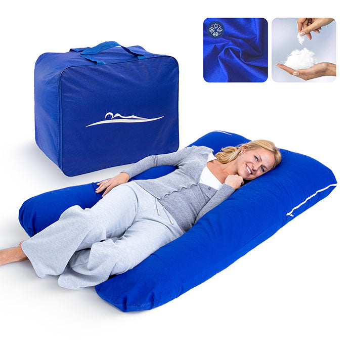 KomfortKissen™ Premium – ergonomický polštář na tělo