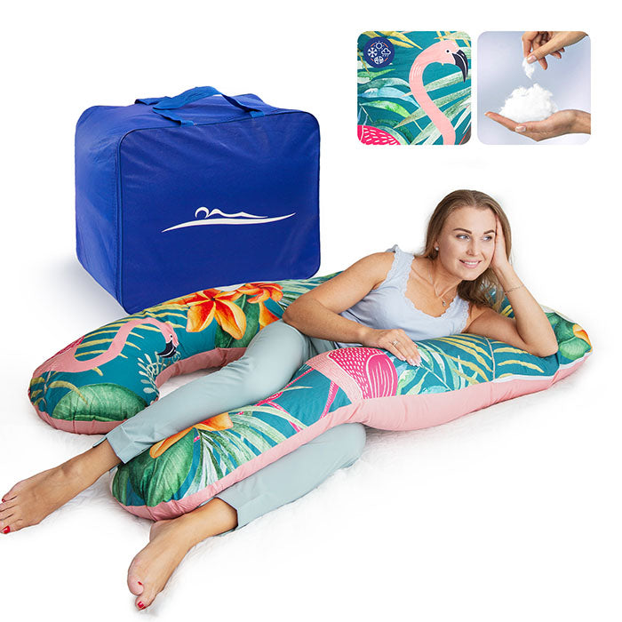 KomfortKissen™ Premium – ergonomický polštář na tělo