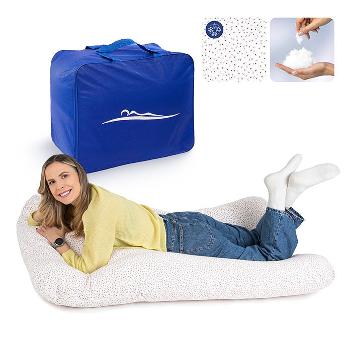 KomfortKissen™ Premium – ergonomický polštář na tělo