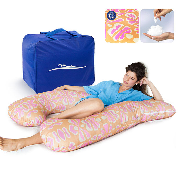 KomfortKissen™ Premium – ergonomický polštář na tělo