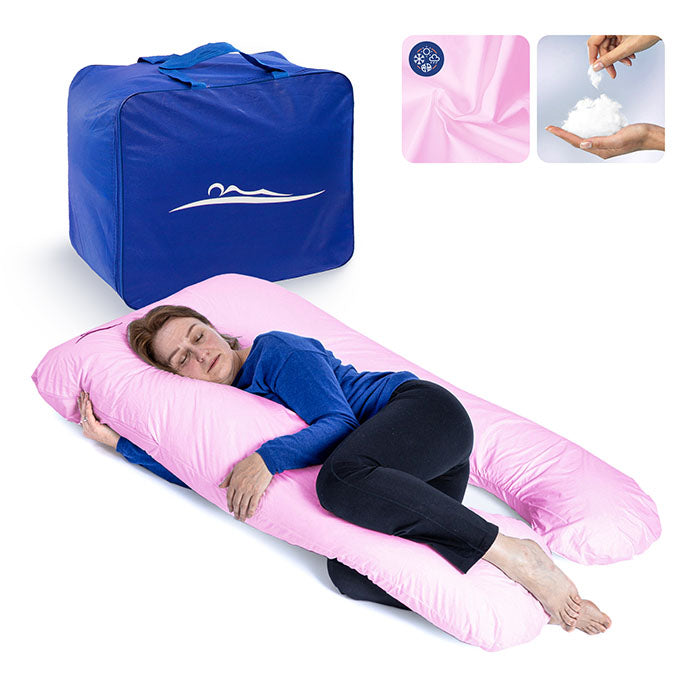 KomfortKissen™ Premium – ergonomický polštář na tělo