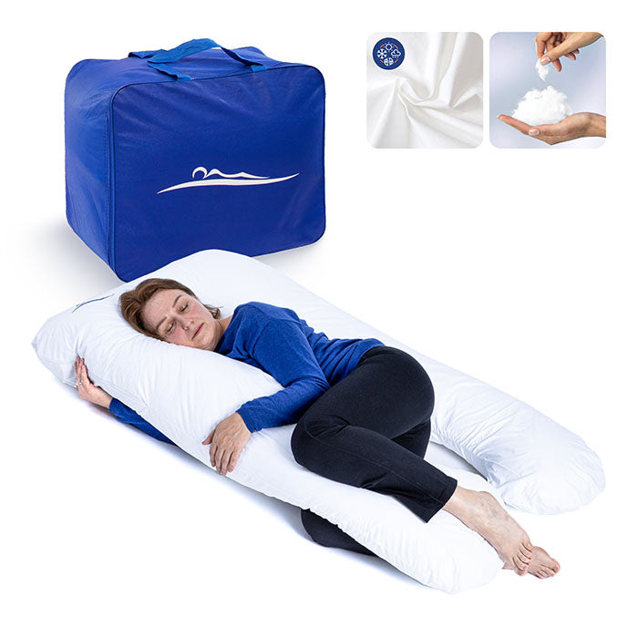 KomfortKissen™ Premium – ergonomický polštář na tělo
