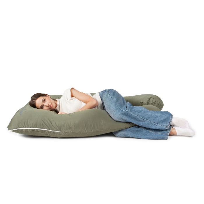 KomfortKissen™ Premium – ergonomický polštář na tělo