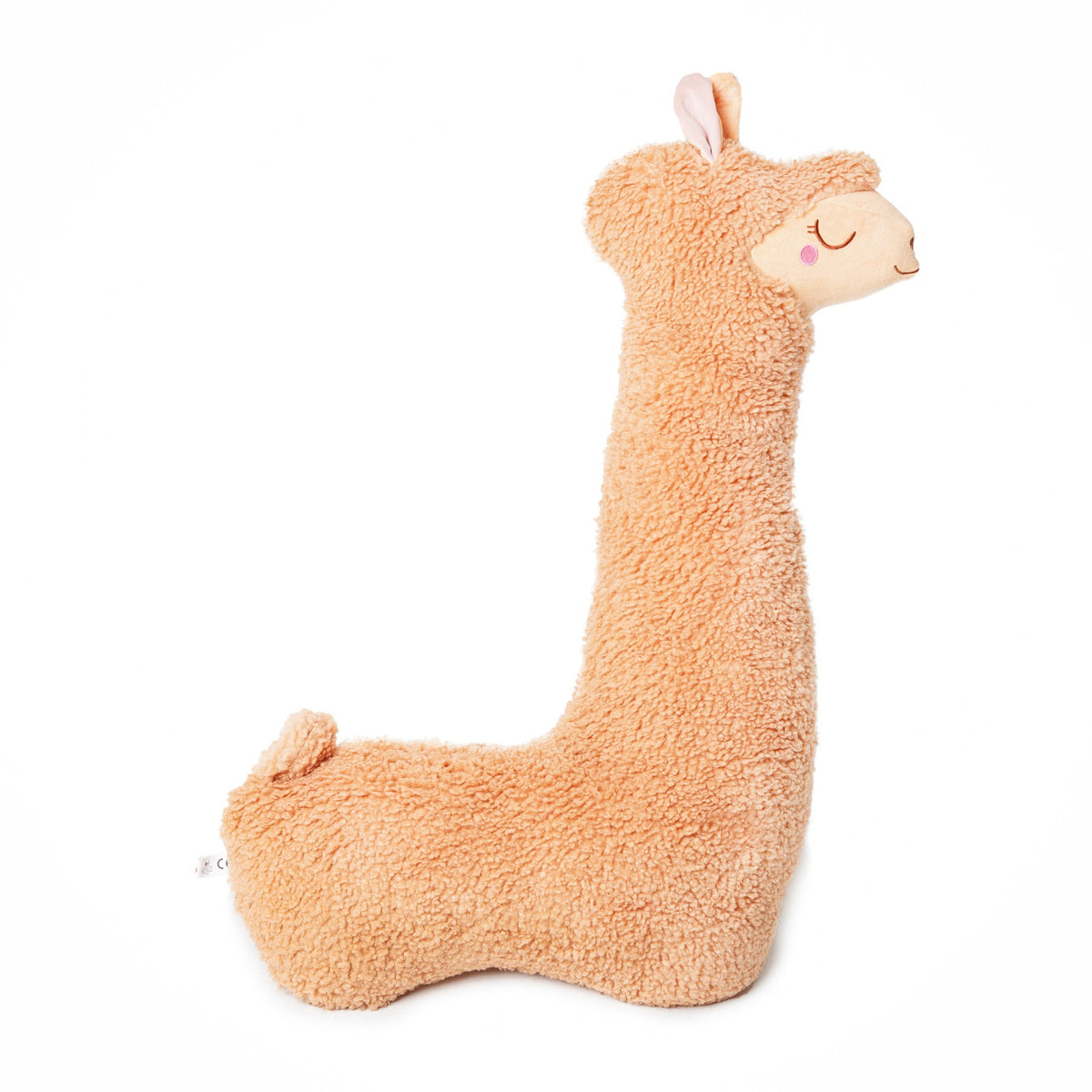 Plyšová lama 90 cm