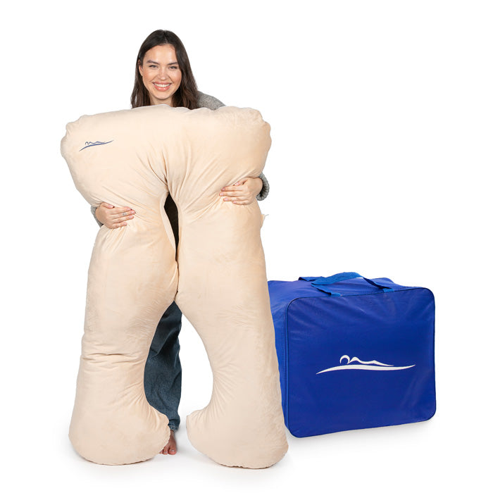 KomfortKissen™ Premium – ergonomický polštář na tělo
