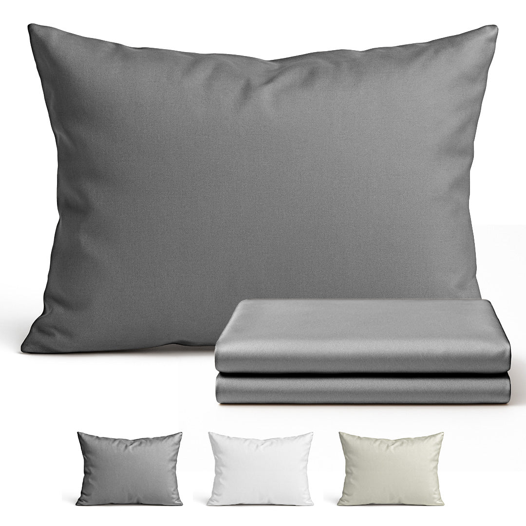 Bavlněný povlak na polštář – 70x50 a 80x80 cm – s certifikací OEKO-TEX