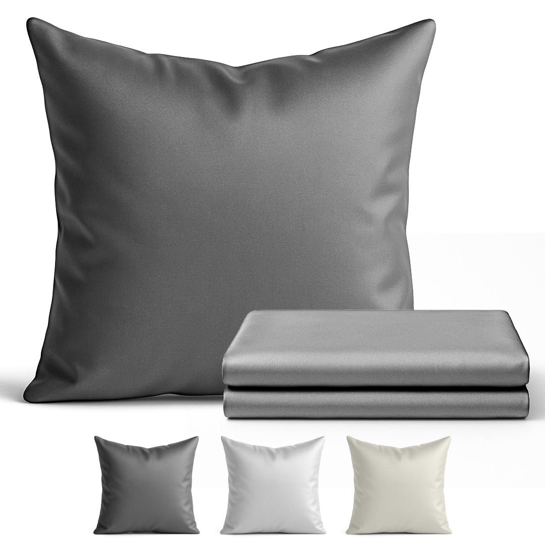 Bavlněný povlak na polštář – 70x50 a 80x80 cm – s certifikací OEKO-TEX