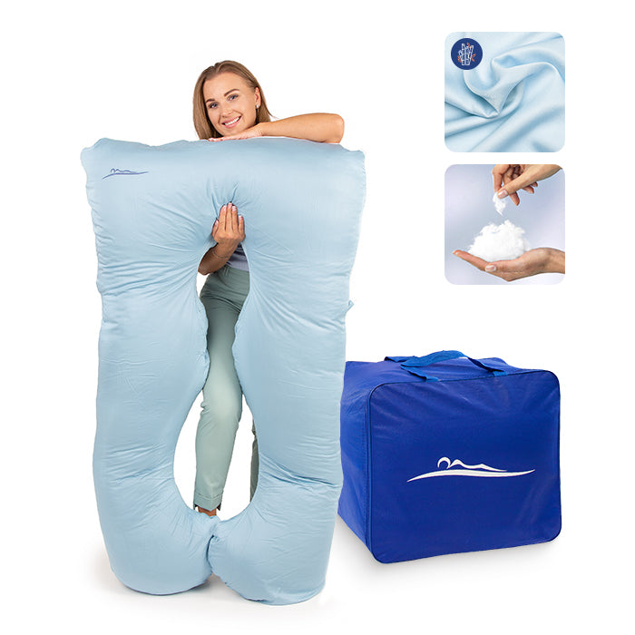 KomfortKissen™ Premium – ergonomický polštář na tělo