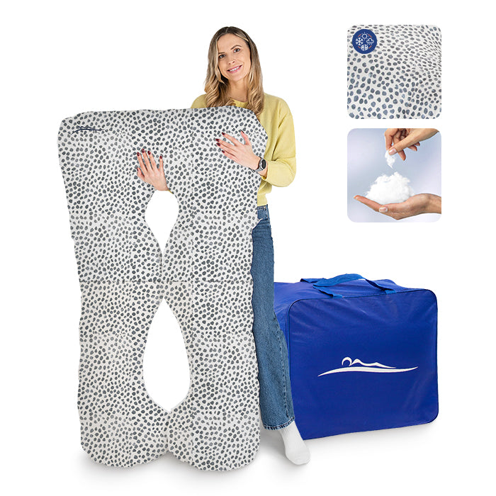 KomfortKissen™ Premium – ergonomický polštář na tělo