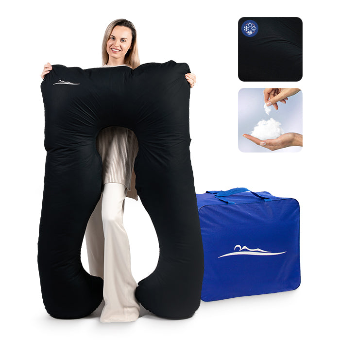 KomfortKissen™ Premium – ergonomický polštář na tělo