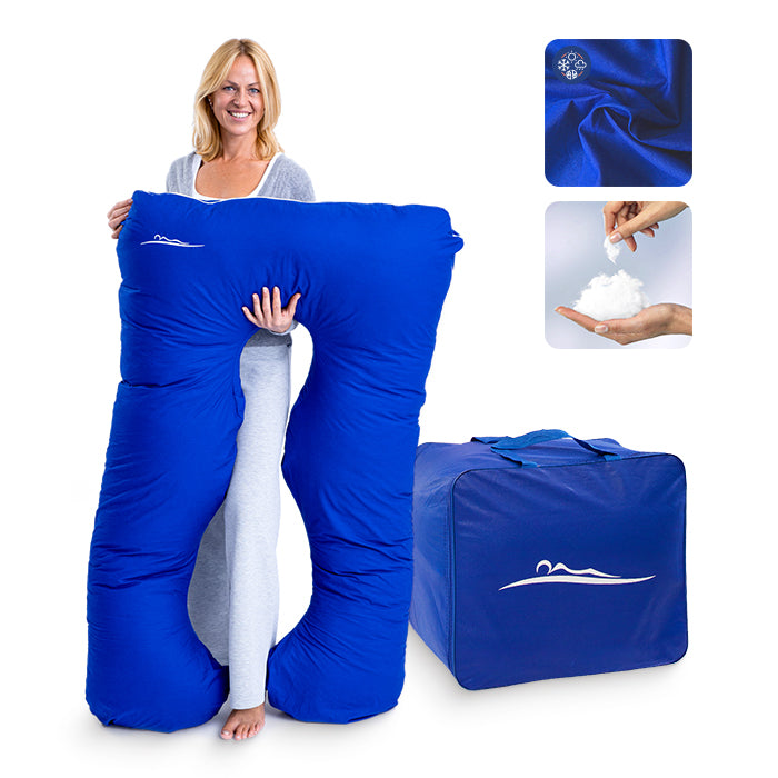 KomfortKissen™ Premium – ergonomický polštář na tělo