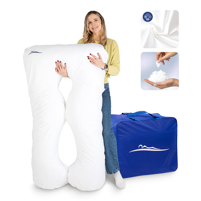 KomfortKissen™ Premium – ergonomický polštář na tělo