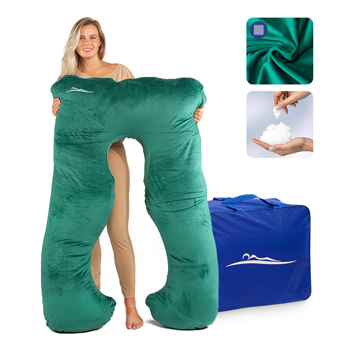 KomfortKissen™ Premium – ergonomický polštář na tělo
