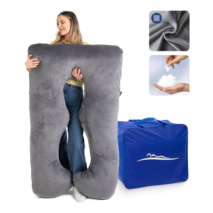 KomfortKissen™ Premium – ergonomický polštář na tělo