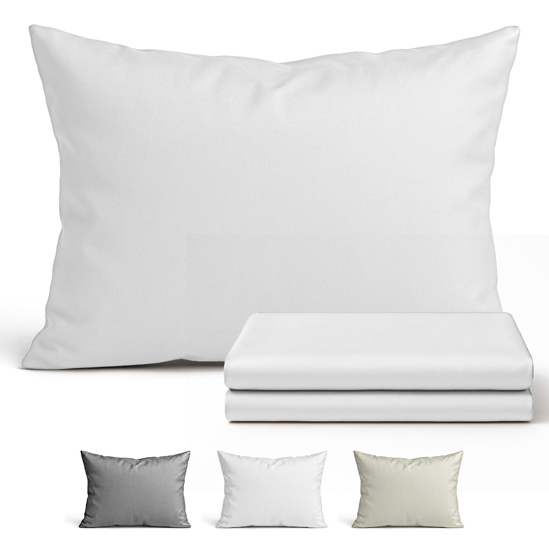 Bavlněný povlak na polštář – 70x50 a 80x80 cm – s certifikací OEKO-TEX