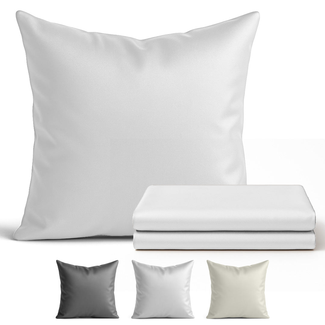 Bavlněný povlak na polštář – 70x50 a 80x80 cm – s certifikací OEKO-TEX