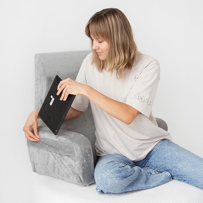 Ergonomické podpůrné křeslo