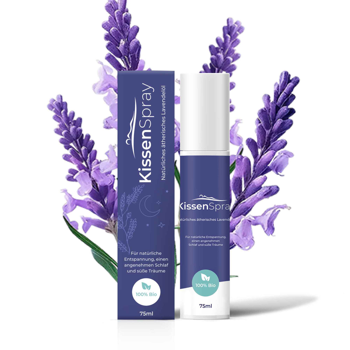 KomfortKissen levandulový sprej na spaní 75 ml