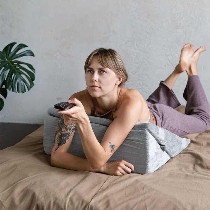 Ergonomický relaxační polštář 3v1
