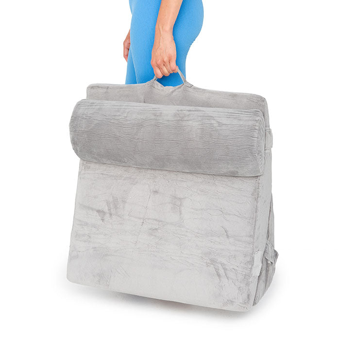 Ergonomický relaxační polštář 3v1