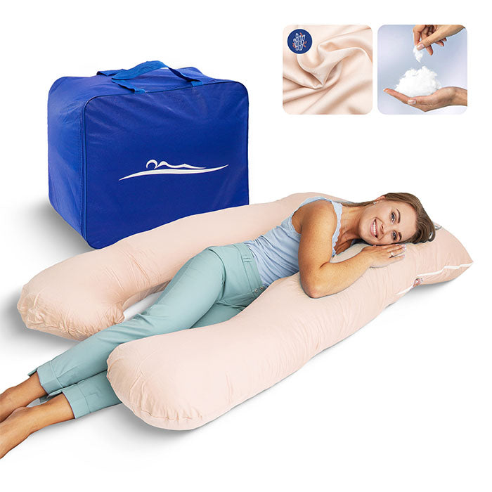 KomfortKissen™ Premium – ergonomický polštář na tělo