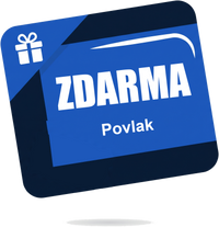 Povlak zdarma