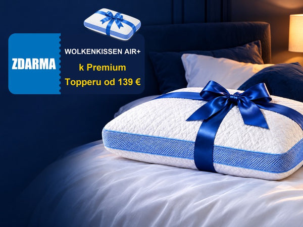Wolkenkissen Air+ zdarma