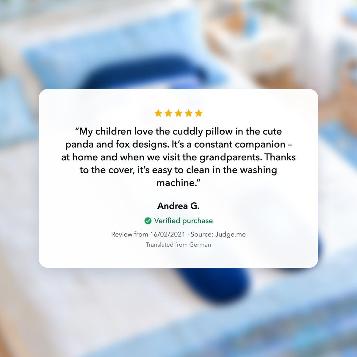 Astronaut – Customer review