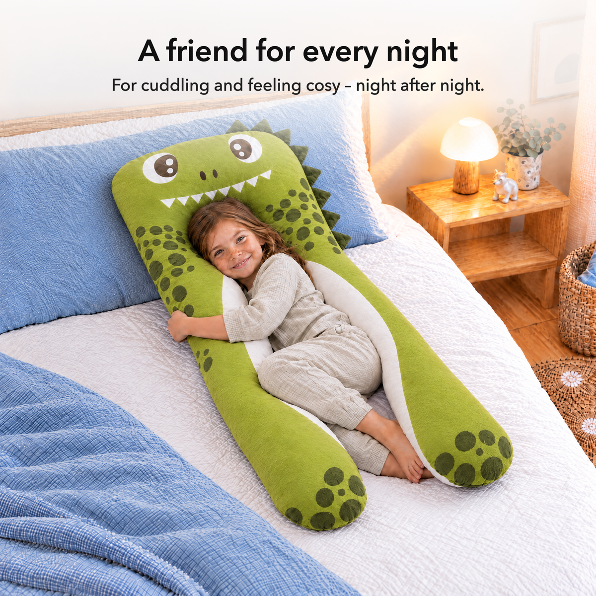 Dino – A friend for every night