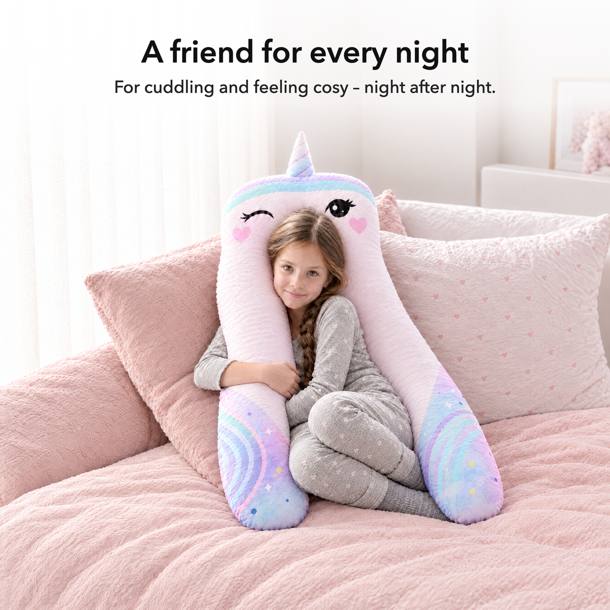 Unicorn – A friend for every night