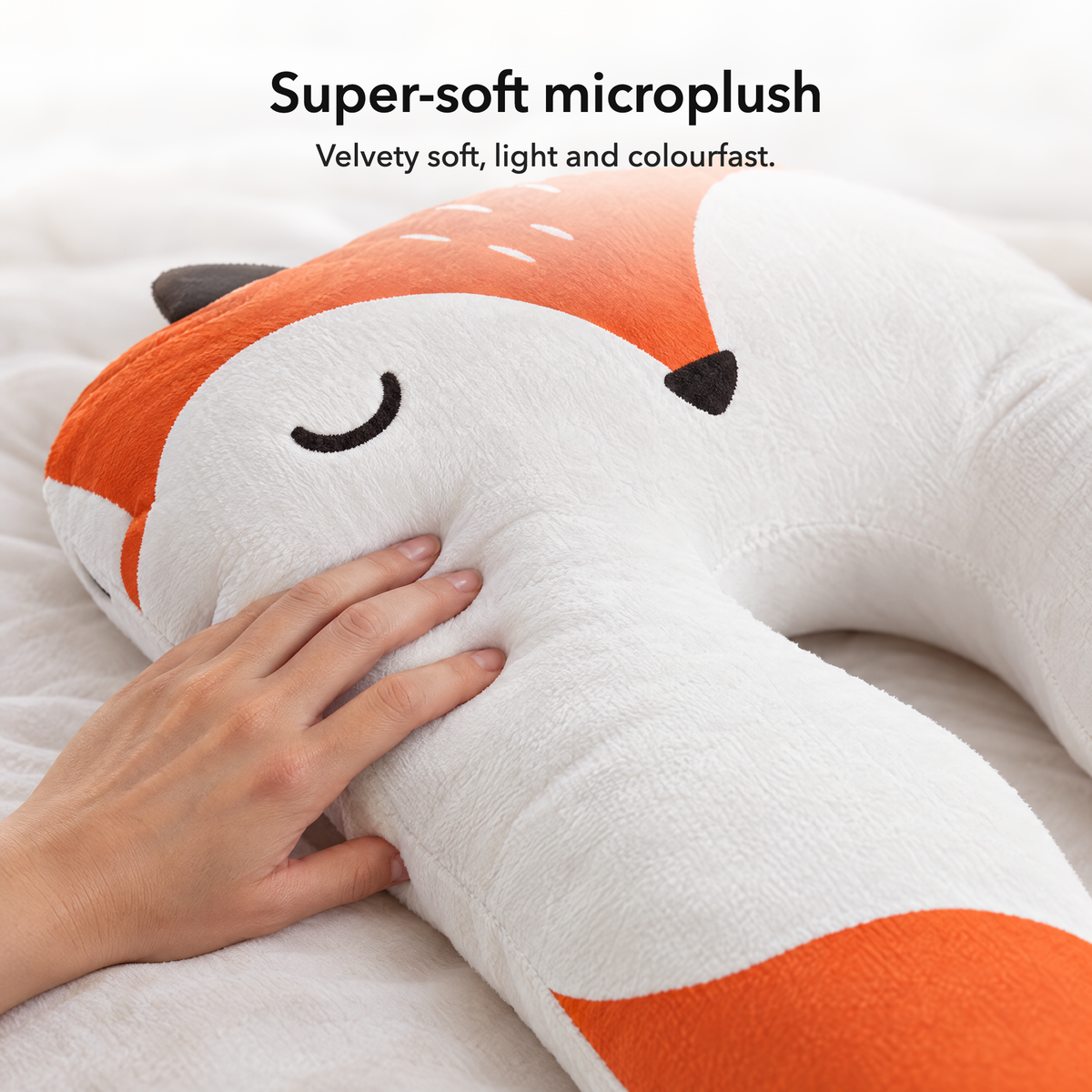Fuchs – Super-soft microplush