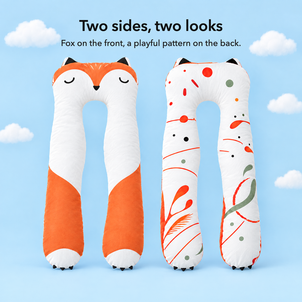 Fuchs – Two sides, two looks