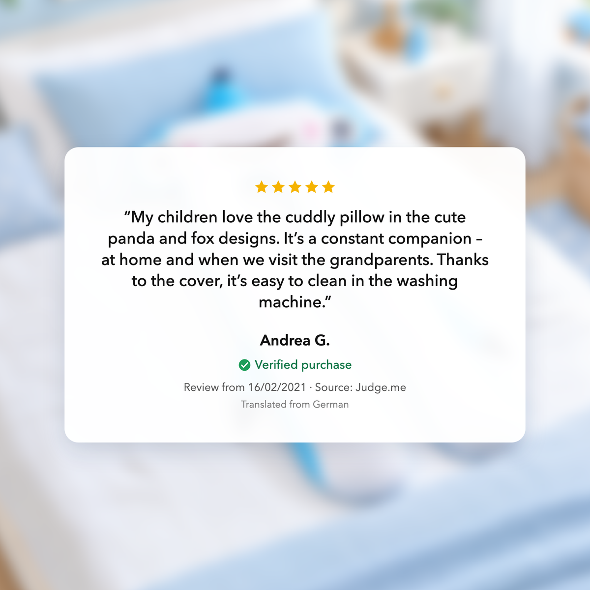 Shark – Customer review