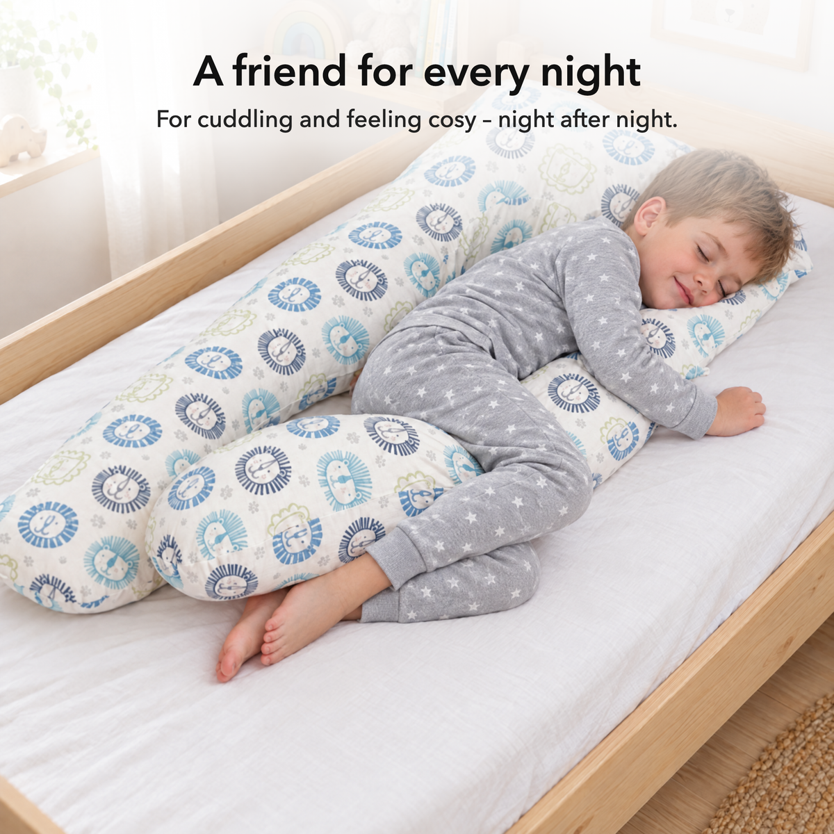 Lion – A friend for every night