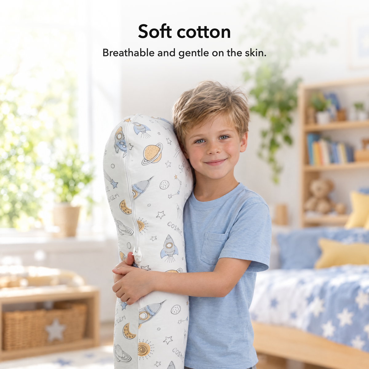 Planet – Soft cotton