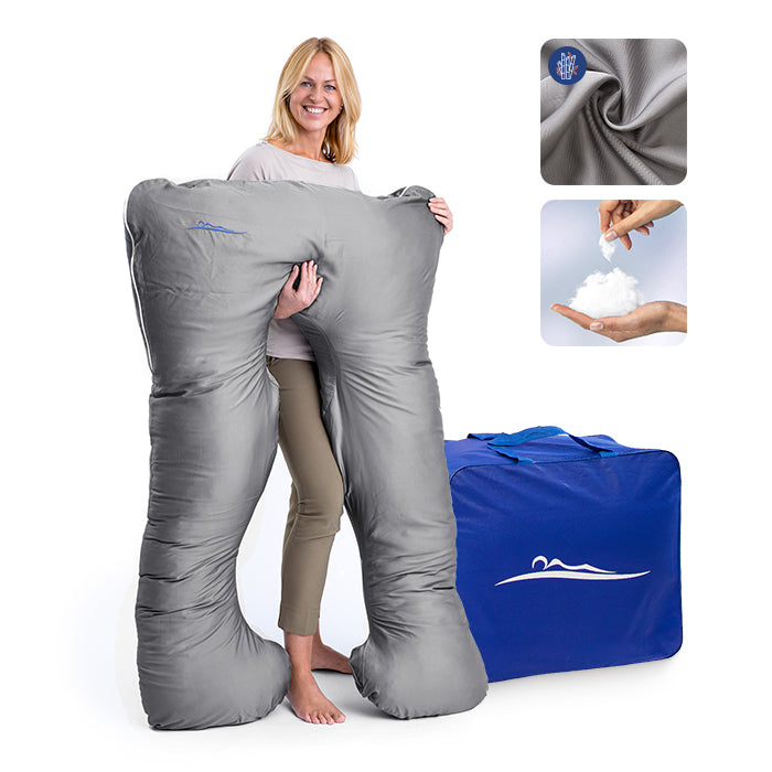 KomfortKissen™ Premium – ergonomický polštář na tělo