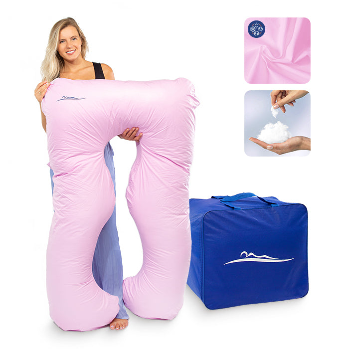 KomfortKissen™ Premium – ergonomický polštář na tělo