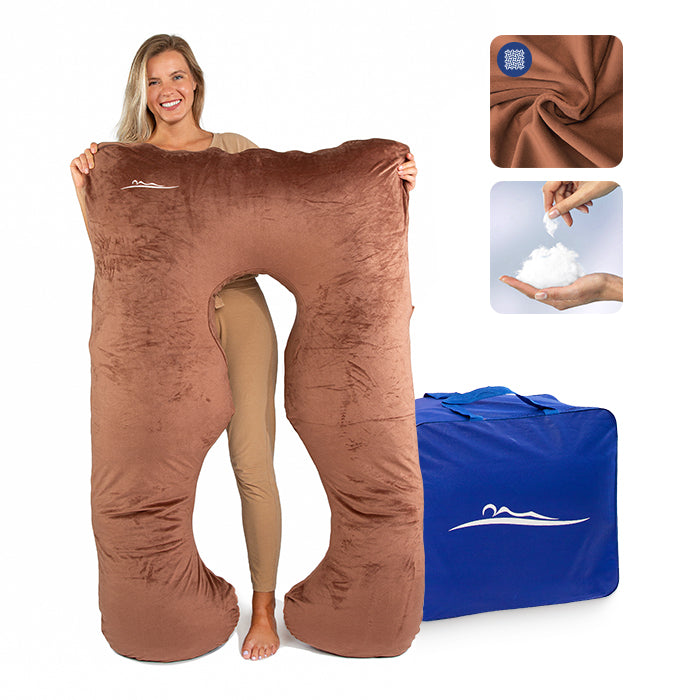 KomfortKissen™ Premium – ergonomický polštář na tělo