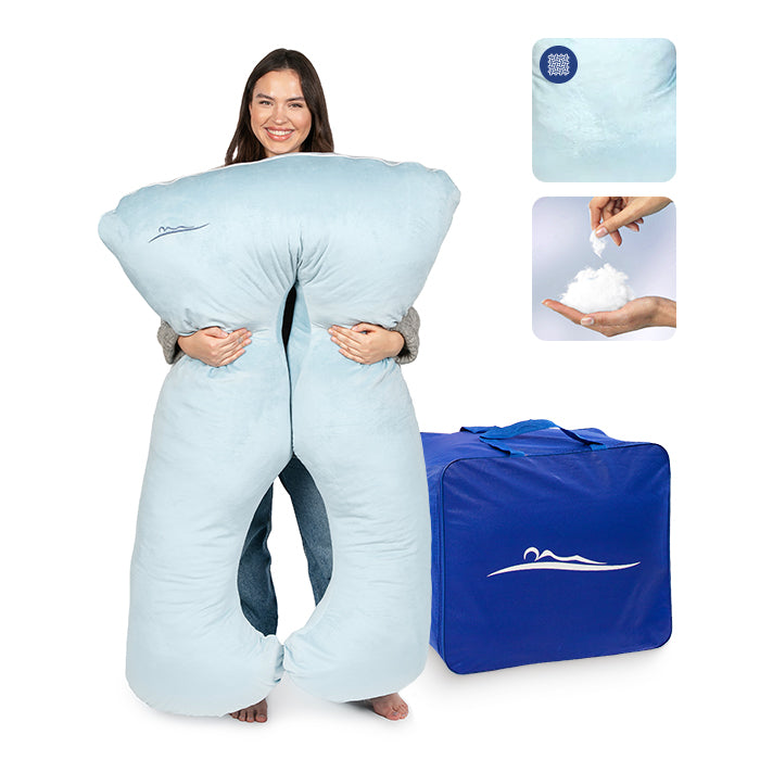 KomfortKissen™ Premium – ergonomický polštář na tělo