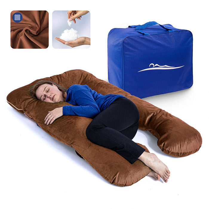 KomfortKissen™ Premium – ergonomický polštář na tělo