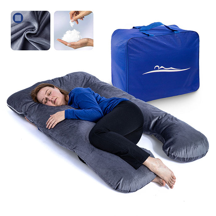 KomfortKissen™ Premium – ergonomický polštář na tělo