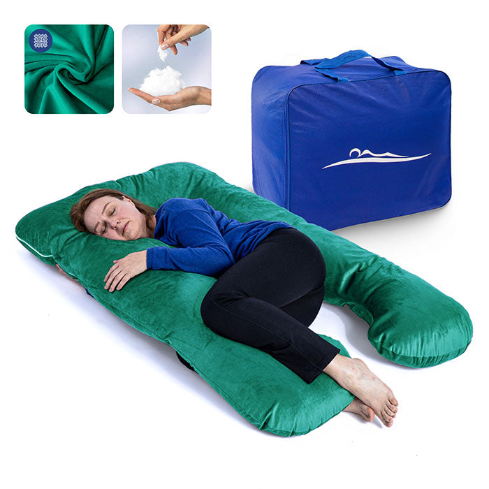 KomfortKissen™ Premium – ergonomický polštář na tělo