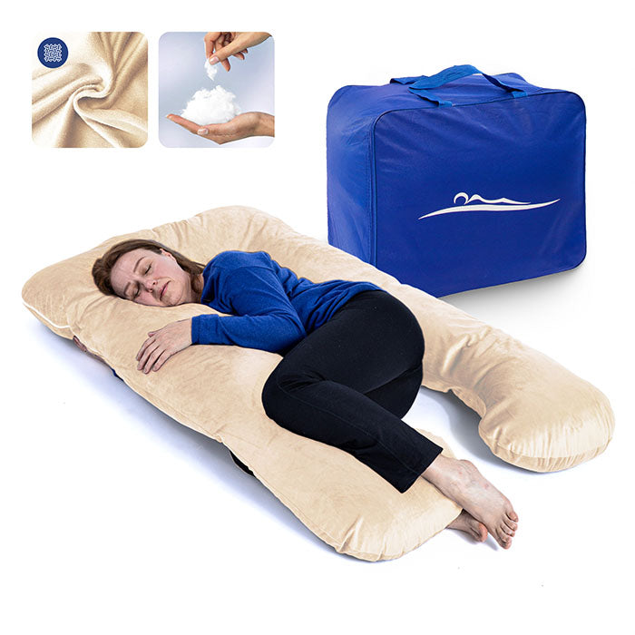 KomfortKissen™ Premium – ergonomický polštář na tělo