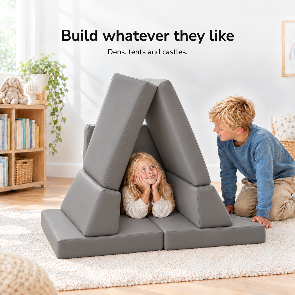 Gray · Szary · Šedá – Build whatever they like
