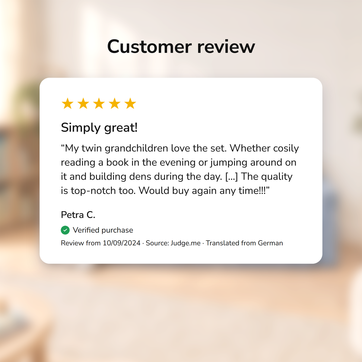 Space · Kosmos · Vesmír – Customer review